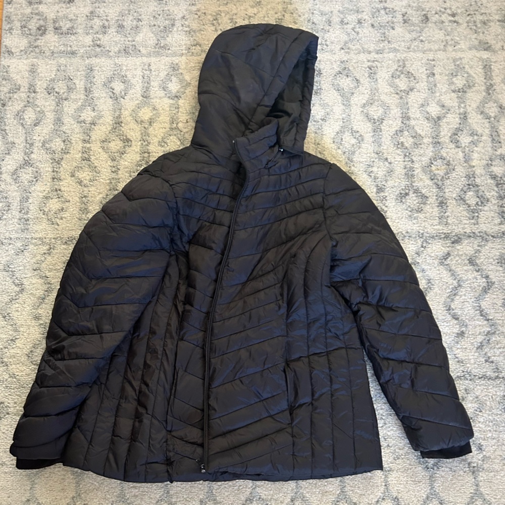 women's winter coat bought at target